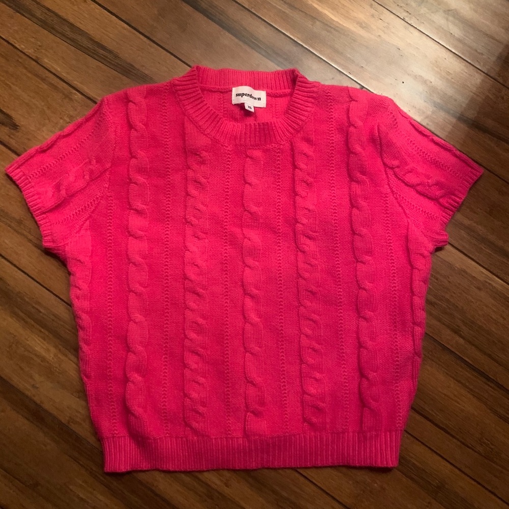 Super down sweater !